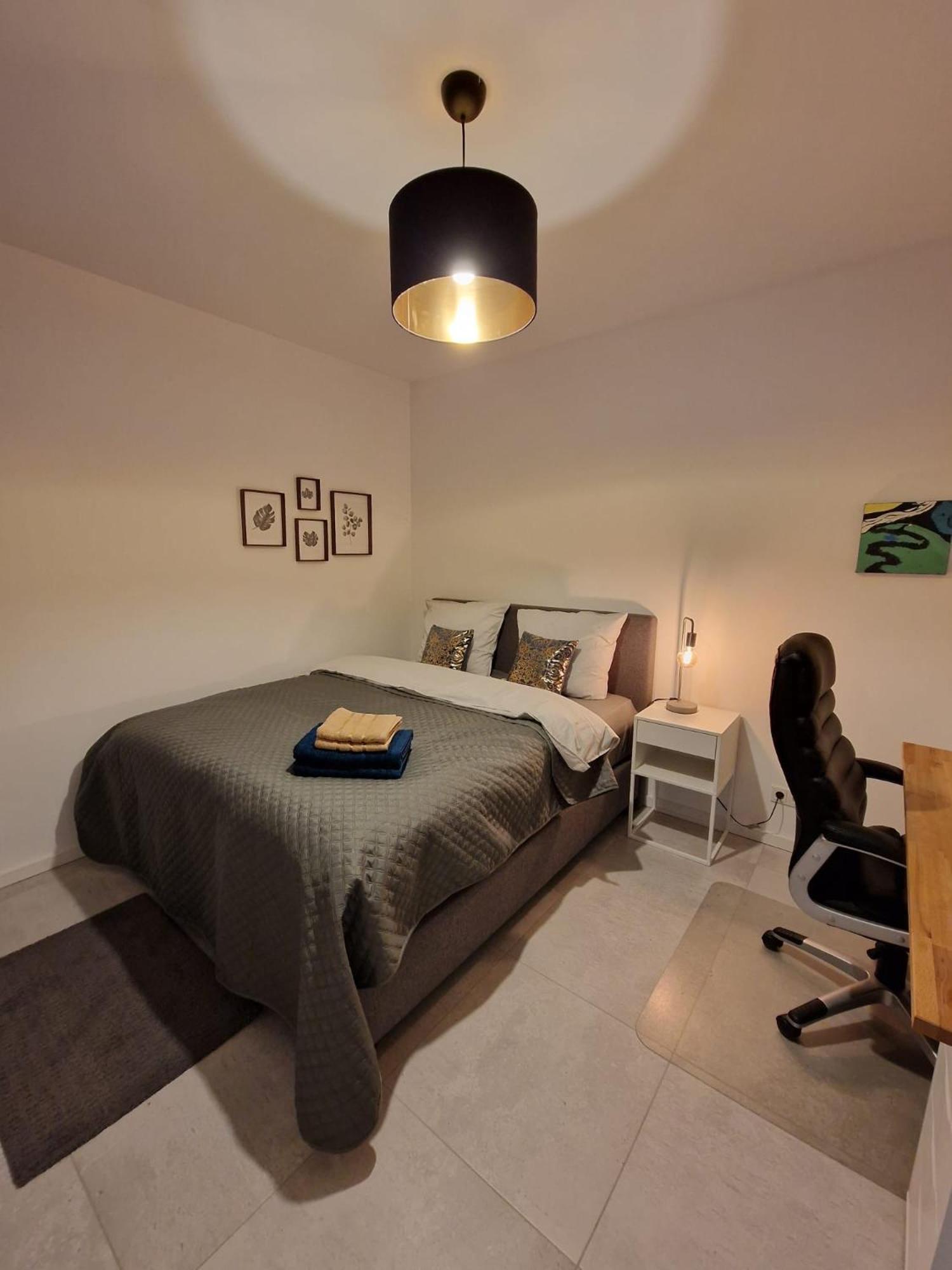 Cozy Home Kranenburg  Luaran gambar